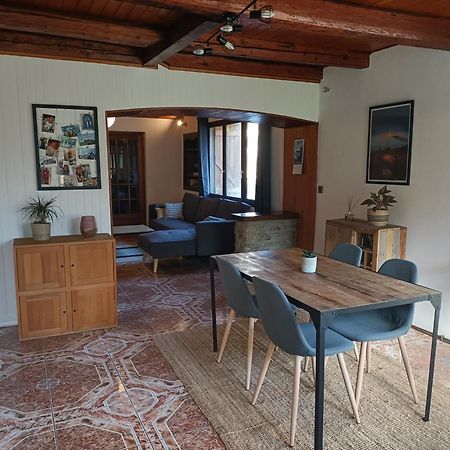 Appartement Cozy 100M2 Dans Chalet Savoyard Magland Exterior foto